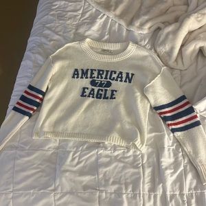 American Eagle Sweater size xs